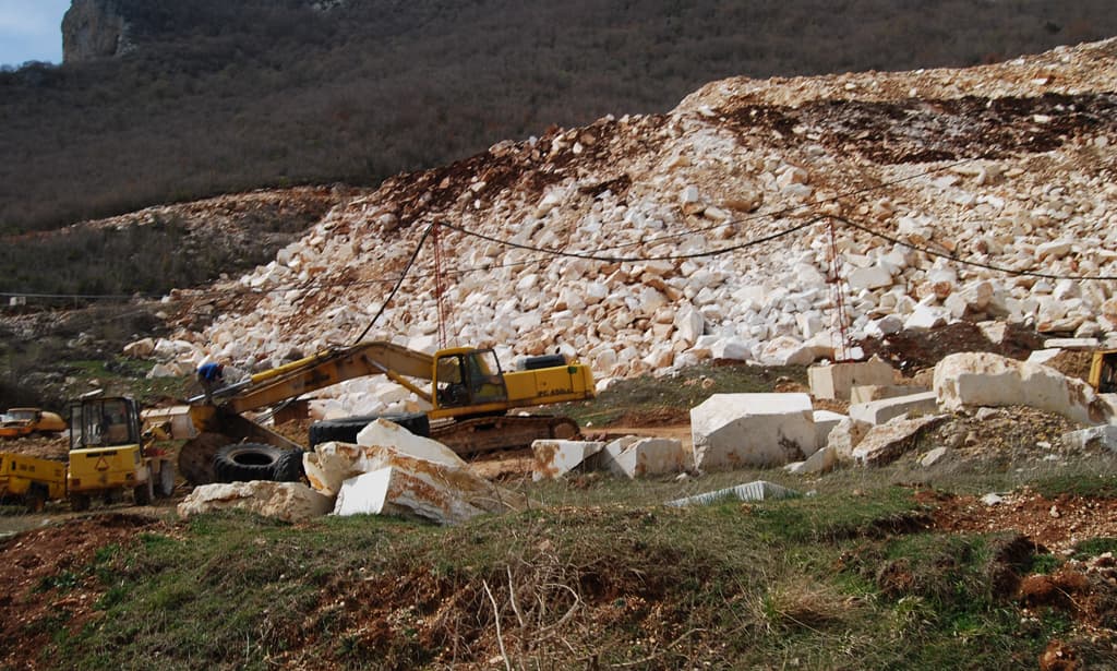 Nxirrnin dhe përpunonin inerte pa dokumentet përkatëse, 1 i arrestuar dhe 1 në kërkim
