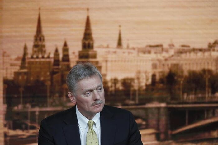 Peskov: Perëndimi gënjen veten për fitoren e Ukrainës