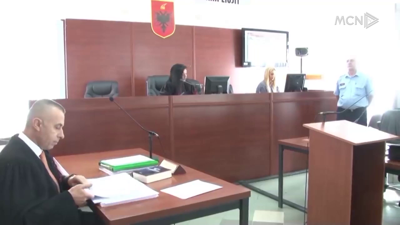 Atentati ndaj ish-prokurorit Arjan Ndoja (VIDEO)