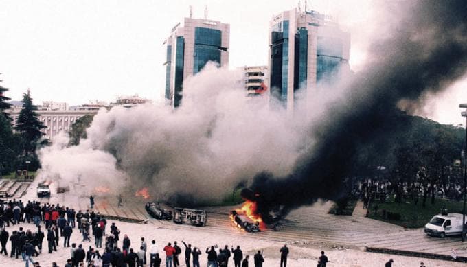 12 vite nga protesta e përgjakshme e 21 janarit!