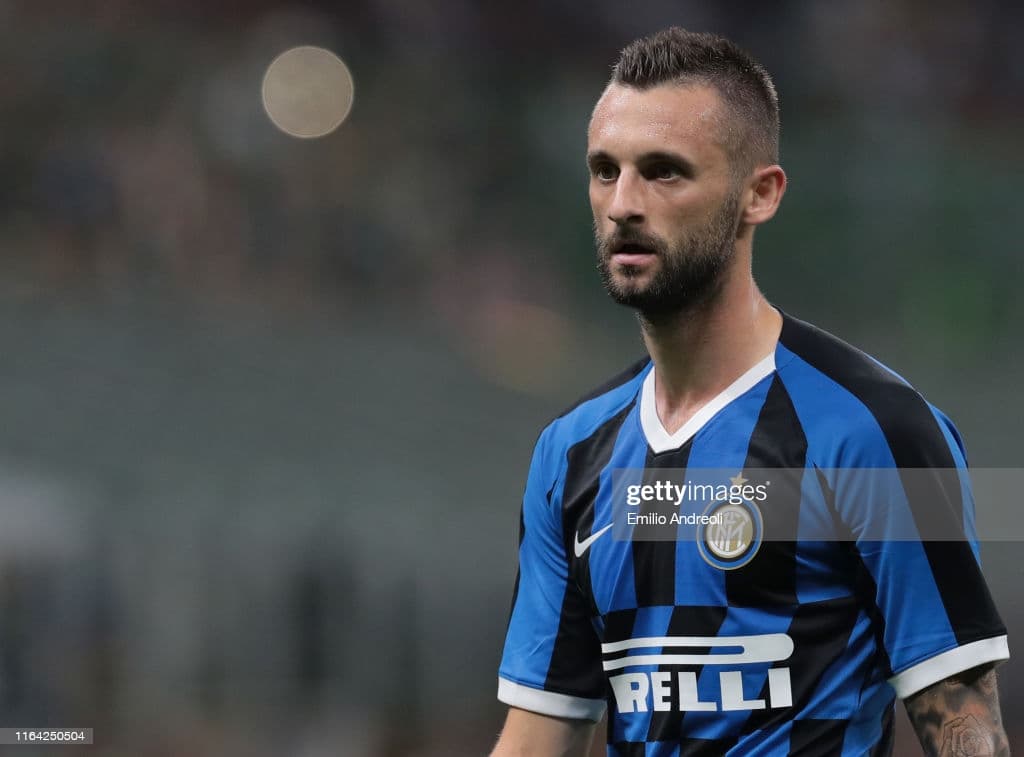 Barcelona synon huazimin e Brozovic