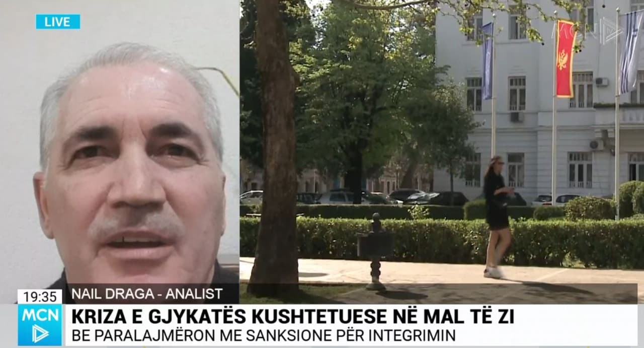 Kriza politike në Malin e Zi, Draga: Zgjedhjet presidenciale janë testi i parë! Sipas sondazheve shumica aktuale dominon ndaj opozitës