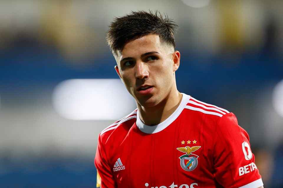 Chelsea superofertë për Enzo Fernandez