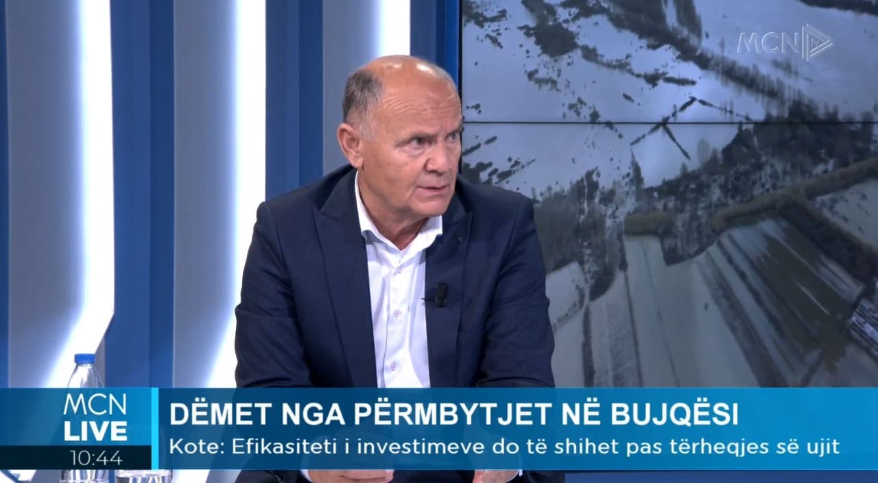 Përmbytjet, Kote: Efikasiteti i investimeve do të shihet pas tërheqjes së ujit, fermerët në qendër të vëmendjes sonë (VIDEO)