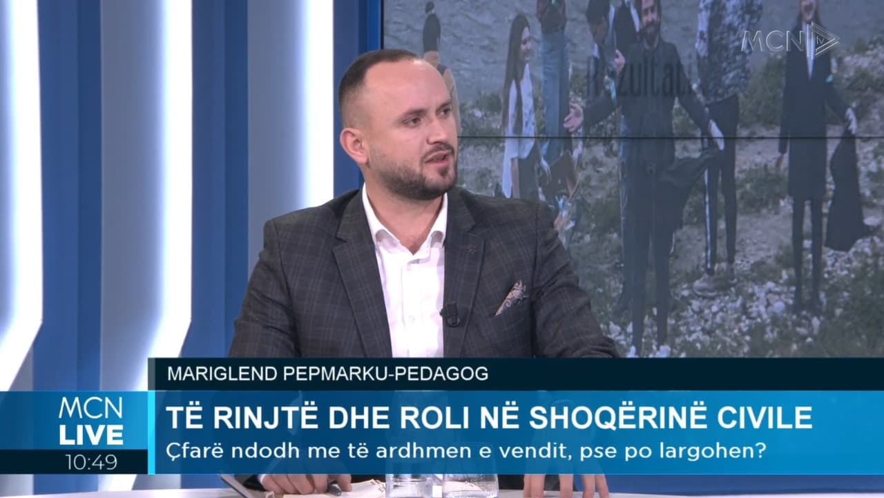 Pepmarku: Përmes të rinjve të kthyer nga jashtë, synojmë realizim të projekteve në resurse natyrore dhe trashëgimi kulturore (VIDEO)