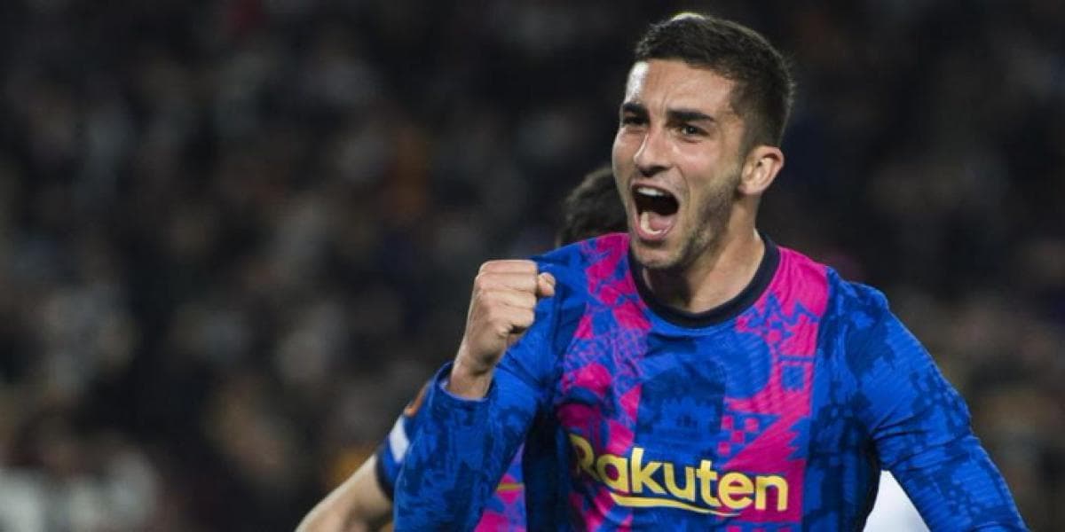 Ferran Torres drejt largimit