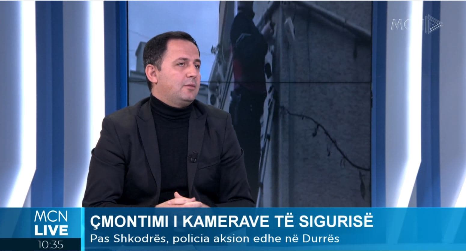 Çmontimi i kamerave të grupeve kriminale/ Zhabina: I vështirë identifikimi i serverit. Nuk është zbatuar siç duhet ligji (VIDEO)