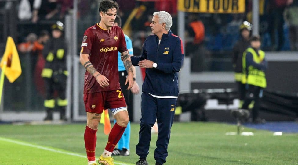 Kërkon largimin nga Roma, ultrasit kërcënojnë në shtëpi Zaniolon