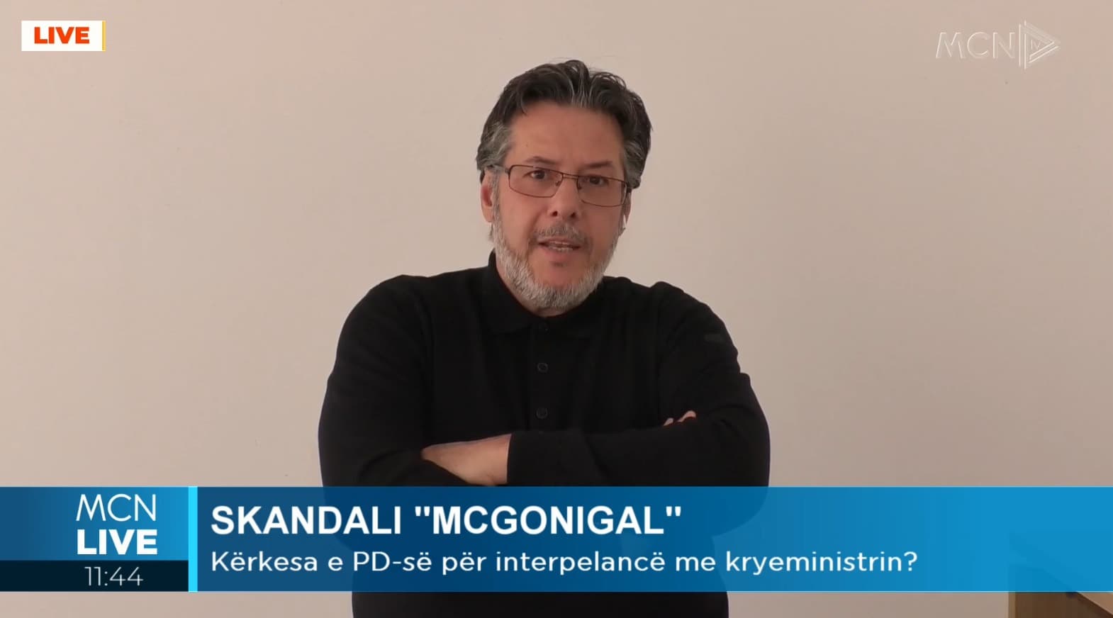 “McGonigal”/ Paloka: Rama është këshilluar të mbyllë gojën sepse mund të inkriminohet më tepër. SPAK-u të veprojë! (VIDEO)