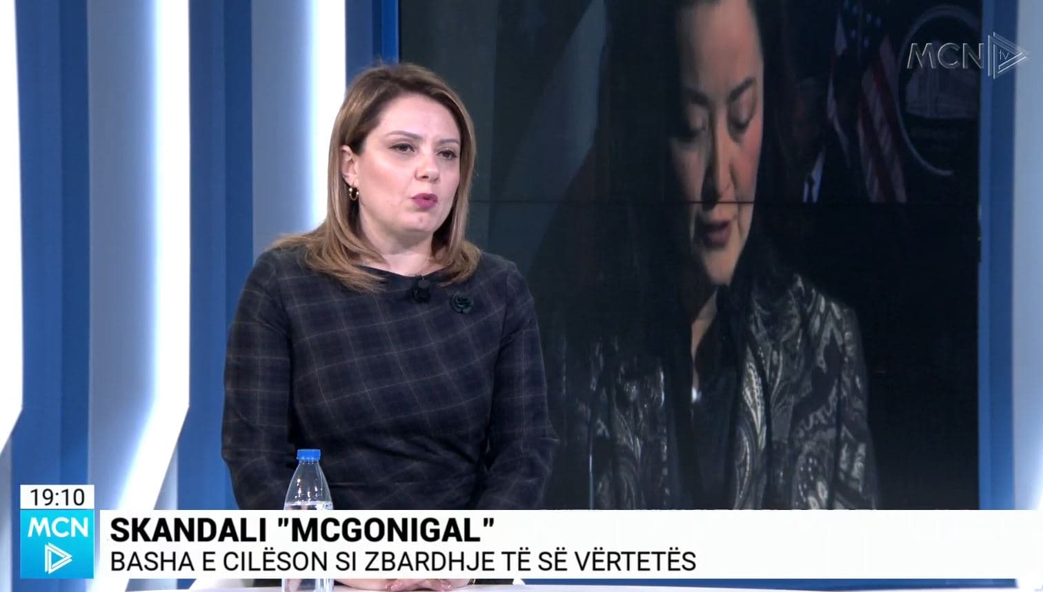 “Mcgonigal”, Pampuri: Nëse drejtësia do funksionojë, Rama do ikë shumë shpejt! Pa fakte i qëndroj larg çdo akuze ndaj Kim