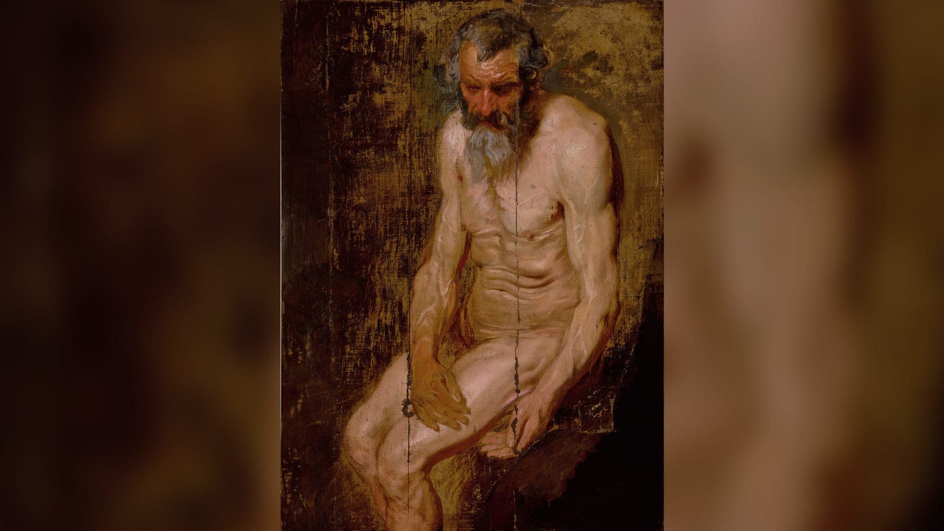 Piktura e rrallë e Van Dyck shitet për 3 milionë dollarë