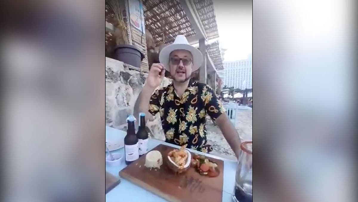 Zyrtari rus me pushime në Meksikë, do të shkojë në luftë si ndëshkim
