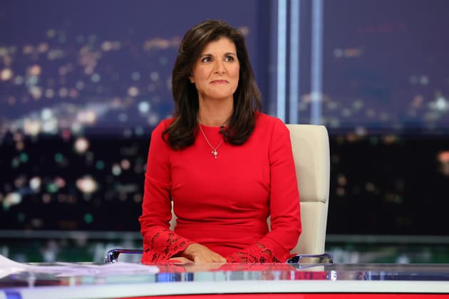 Një kandidate republikane për Shtëpinë e Bardhë