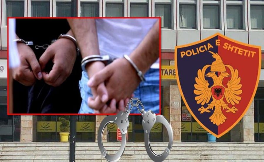 I akuzuar për 8 vjedhje, vihet në pranga 33-vjeçari në Vlorë