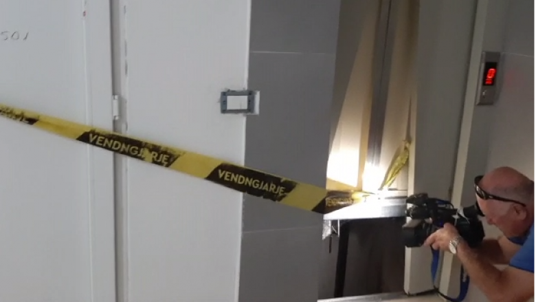 Tiranë/ Ashensori pëson defekt dhe bie nga kati i pestë, plagoset çifti i bashkëshortëve