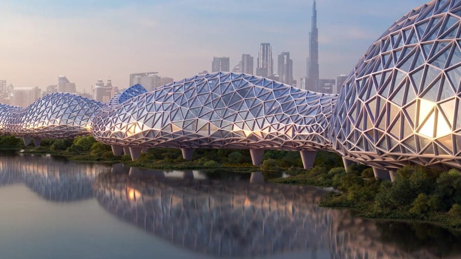 Dubai gati projektin e super autostradës për çiklizëm prej 93 kilometrash
