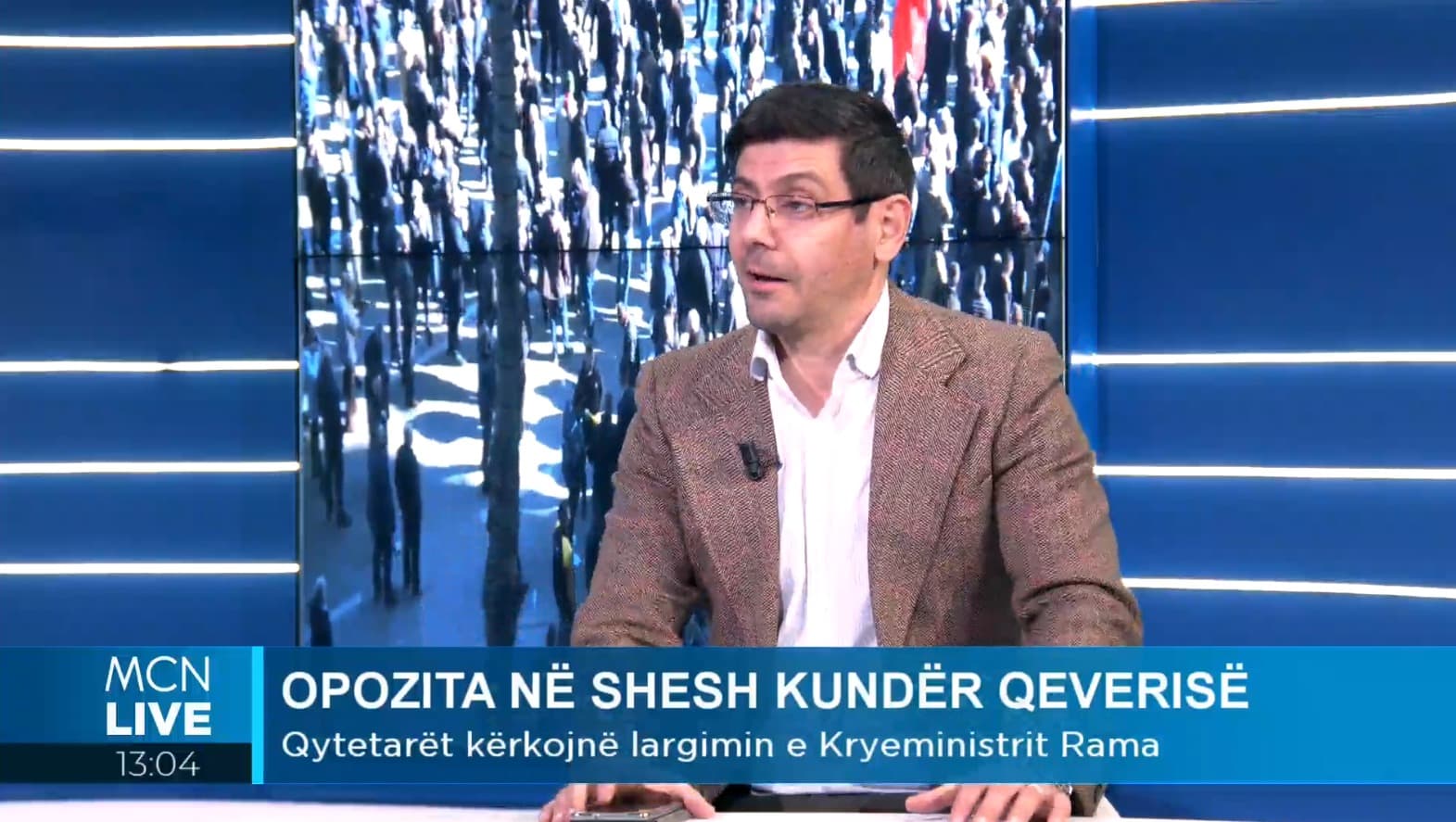 Kalemaj: Protesta mënyrë për të shfryrë zemërimin popullor, nuk pati asnjë risi