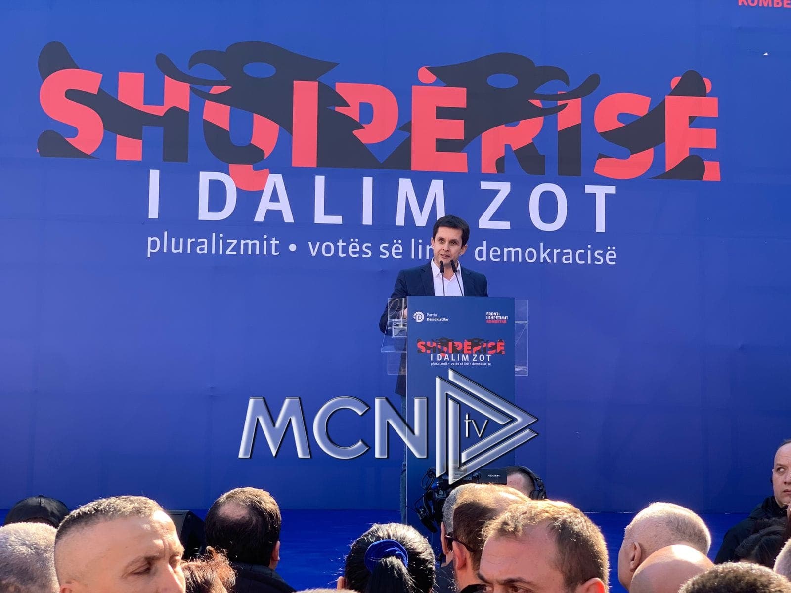 Alimehmeti: Do luftojmë virusin në çdo zyrë dhe institucion! Nuk ikin, do ikin vetëm po t’i heqim ne
