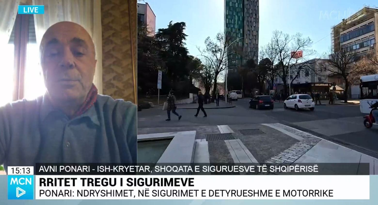 Ponari: Shqipëria e varur vetëm në sigurimet e detyrueshme. Jemi tregu më i varfër në botë sa i takon sigurimeve vullnetare (VIDEO)