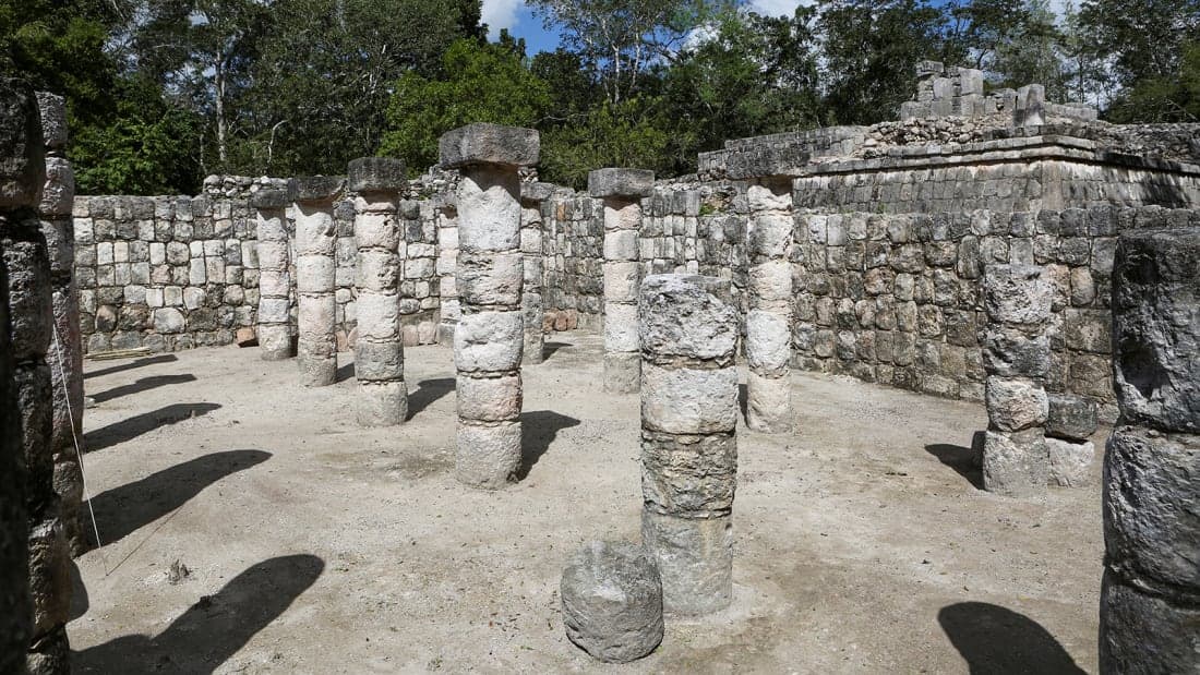 ‘Chichen Itza’, zonë e re e zbuluar në vendin historik meksikan