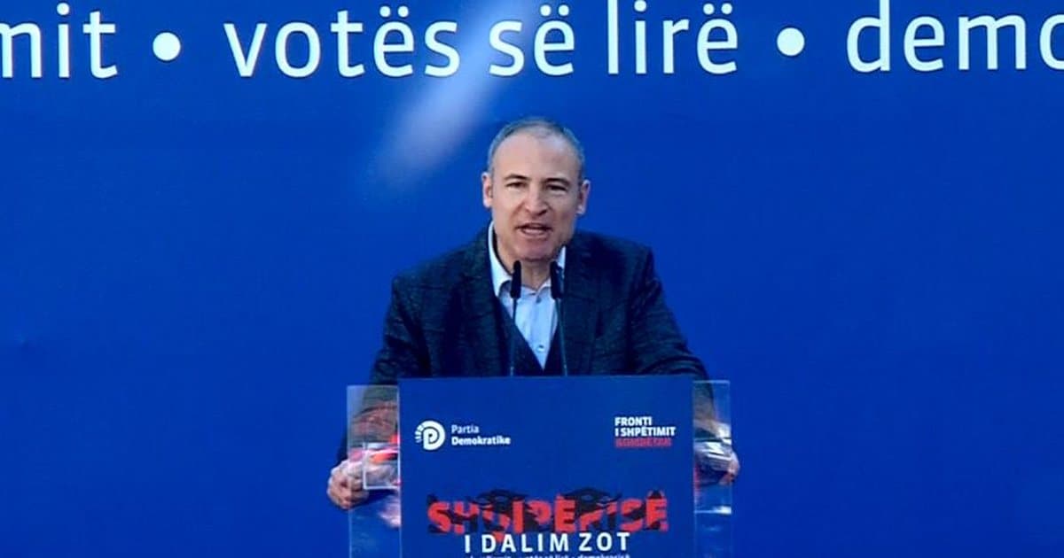 Ku dallon Aldo Bumçi nga një patronazhist?!