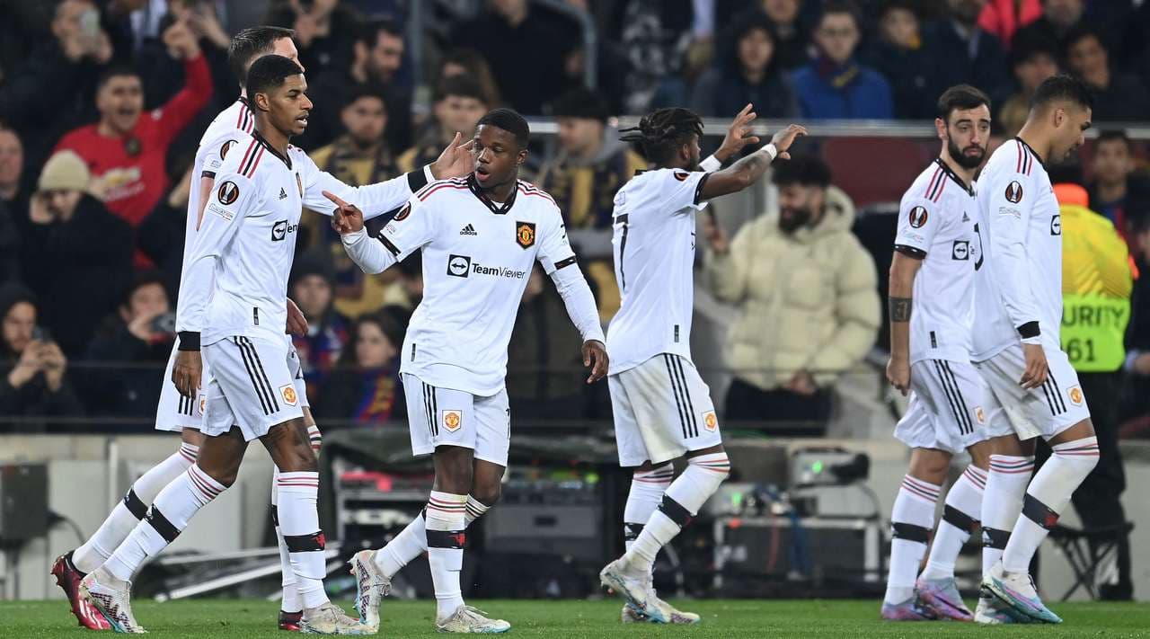 Europa League/ Nuk ka fitues në Barcelona-Manchester United, Roma e pëson në fund