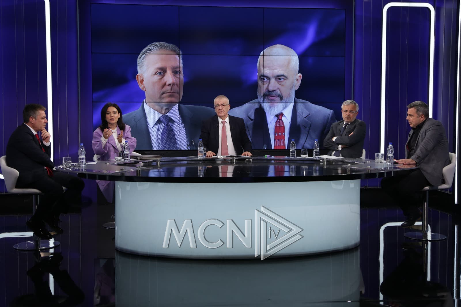 Çështja Rama-McGonigal/ Spiropali: Fije kashte pas së cilës është kapur opozita, mocioni me debat do mbahet për hir të publikut