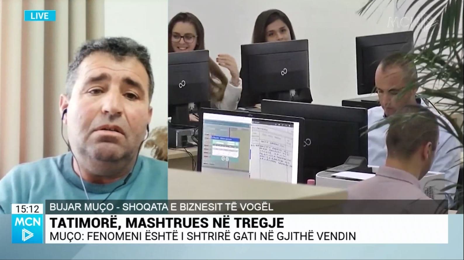 Mashtruesit si tatimorë/ Muço: Fenomen i shtrirë në gjithë vendin. Bizneset të traumatizuara, kostot dhe taksat i shtyjnë drejt ryshfeteve
