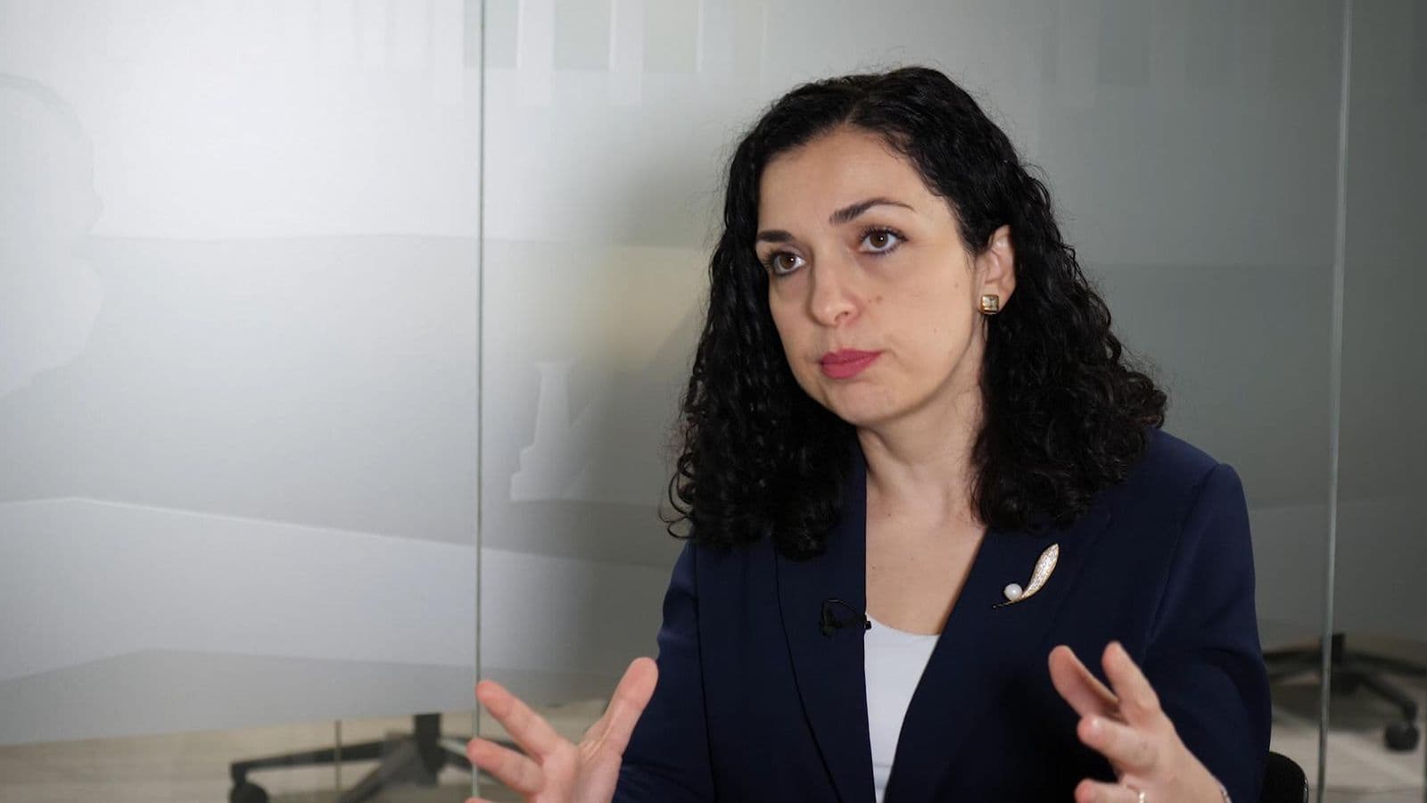 Vjosa Osmani për “Sky News”: Moska po tenton destabilizimin e Kosovës përmes Beogradit