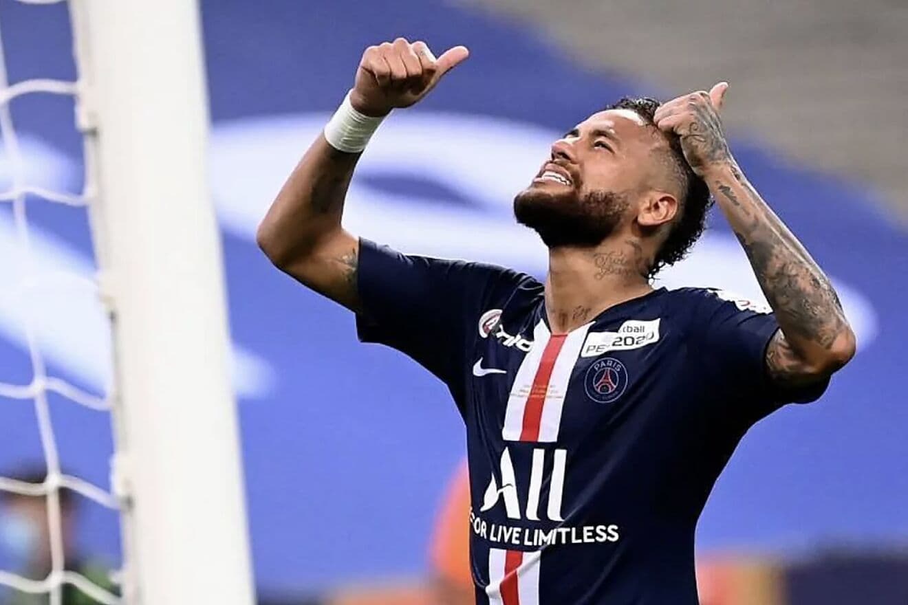 E kërkon Chelsea, Neymar vendos për të ardhmen