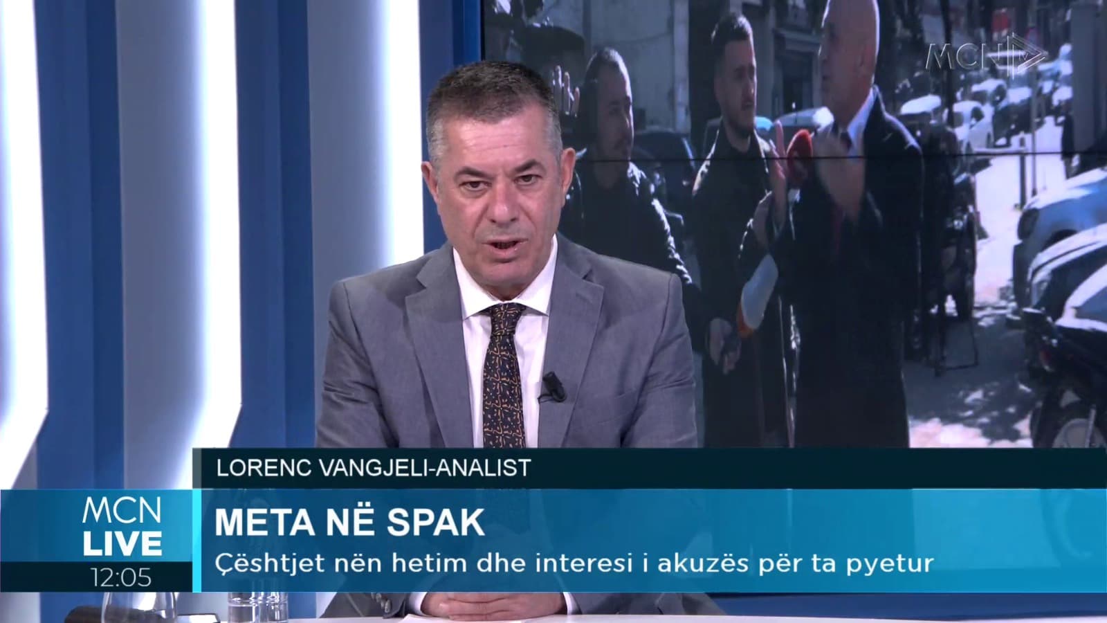 Meta në SPAK, Vangjeli: Sinjal pozitiv, shqiptarët po shohim atë që është thënë nën zë