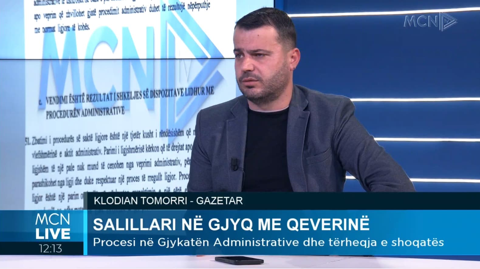 Gjyqi për pallatin/ Tomorri: Konflikti me Salillarin real, vendimi i qeverisë në kundërshtim me ligjin (VIDEO)