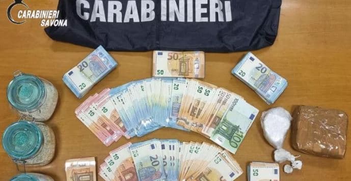Itali/ I gjenden 700 g kokainë në dy shtëpi, arrestohet shqiptari
