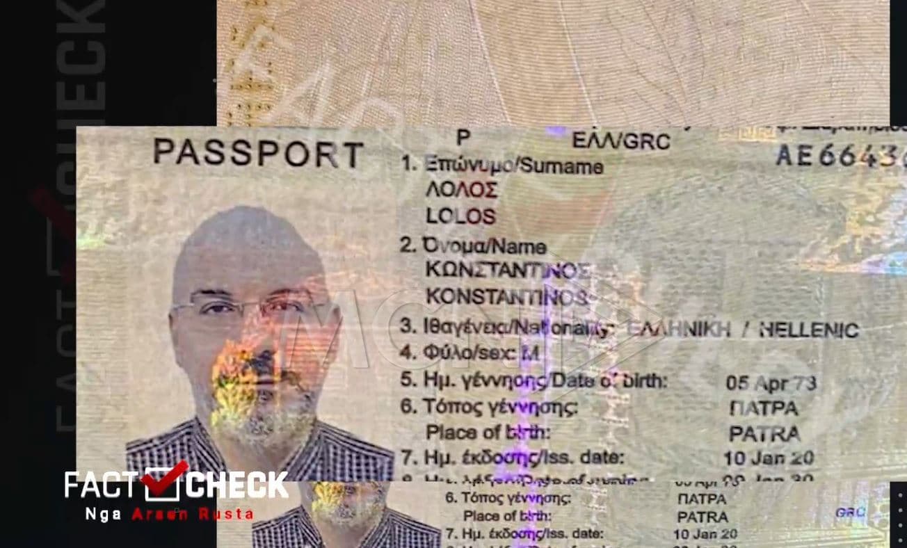 Plani për të eliminuar rivalët në Elbasan/ Fuoristrada u vodh në Shkodër dhe do të digjej pas krimit, fotot ekskluzive të pasaportës greke (VIDEO)