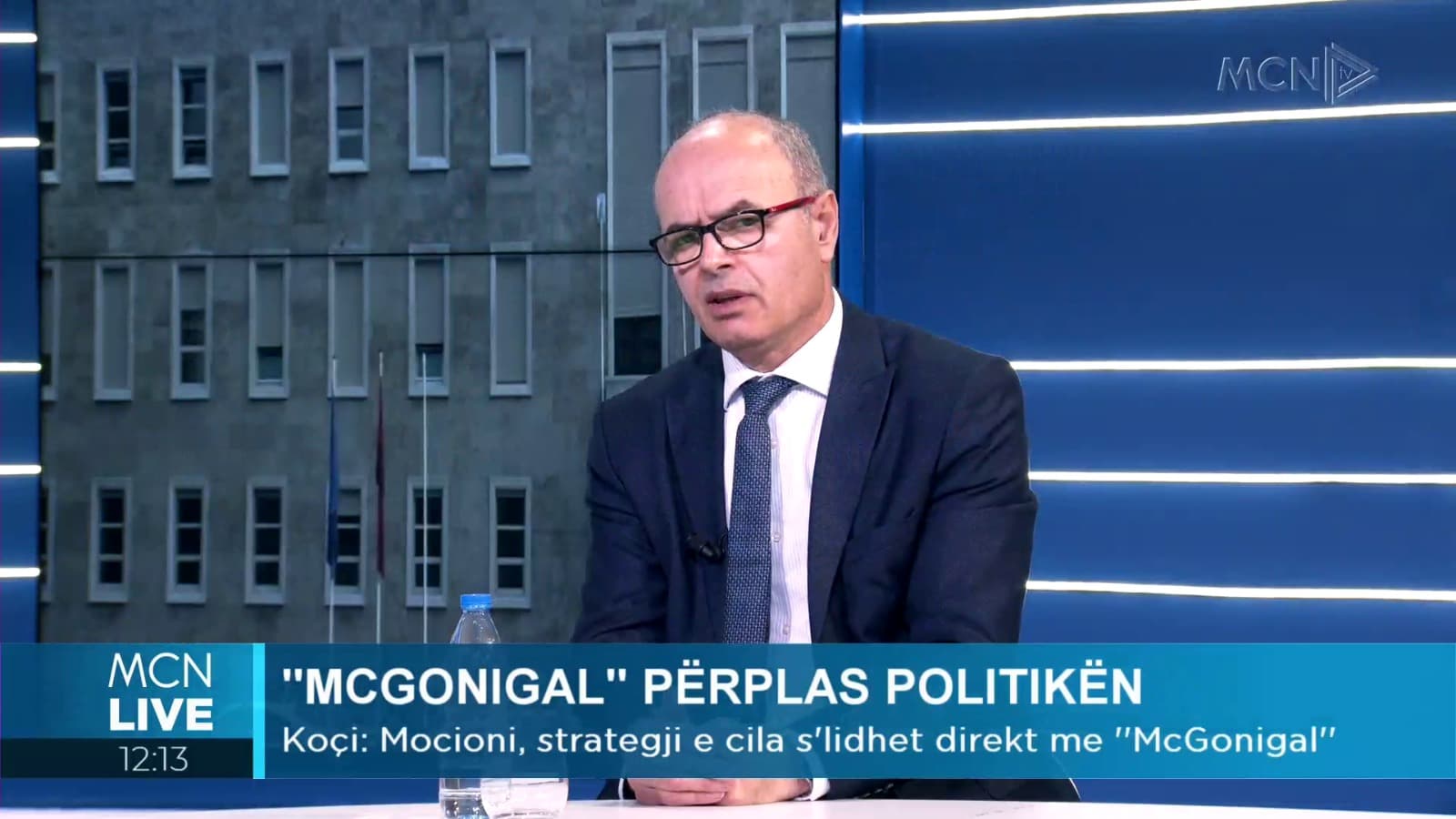 Koçi: Sjellja e Berishës nuk ka lidhje me “McGonigal”, gjithçka për interesin e tij personal