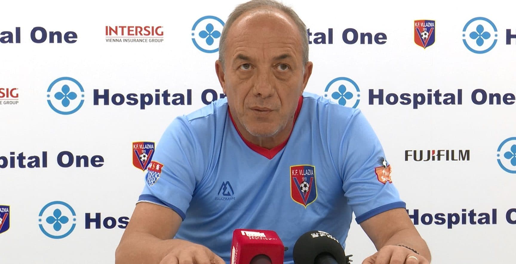 Përballja me Partizanin, Josa: Kemi pasur momente më të vështira