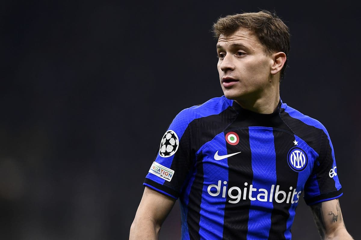 Liverpooli , ofensivë për Nicolo Barrellan
