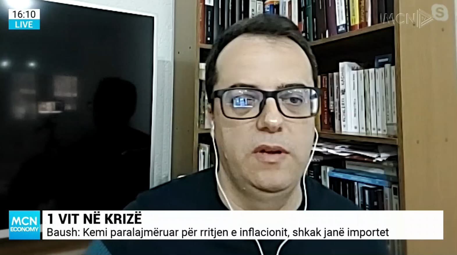 1 vit krizë/ Baush: Qeveria e RMV vendosi barrierë ekonomike për çmimin e bukës, pritet krizë