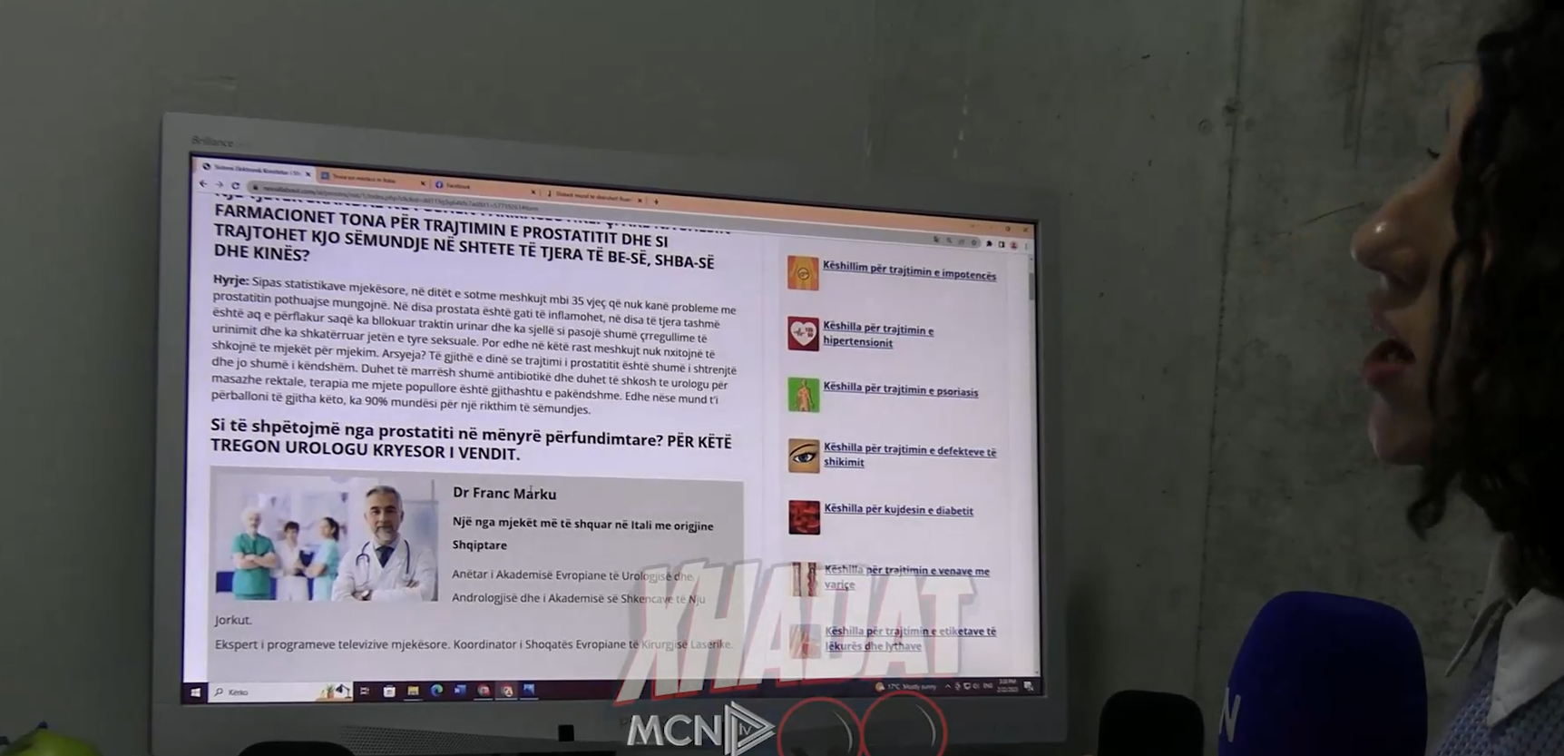 Ilaçe çudibërës për çdo problem, "Xhadat" zbulon mashtrimin me produktet që shiten online (VIDEO)