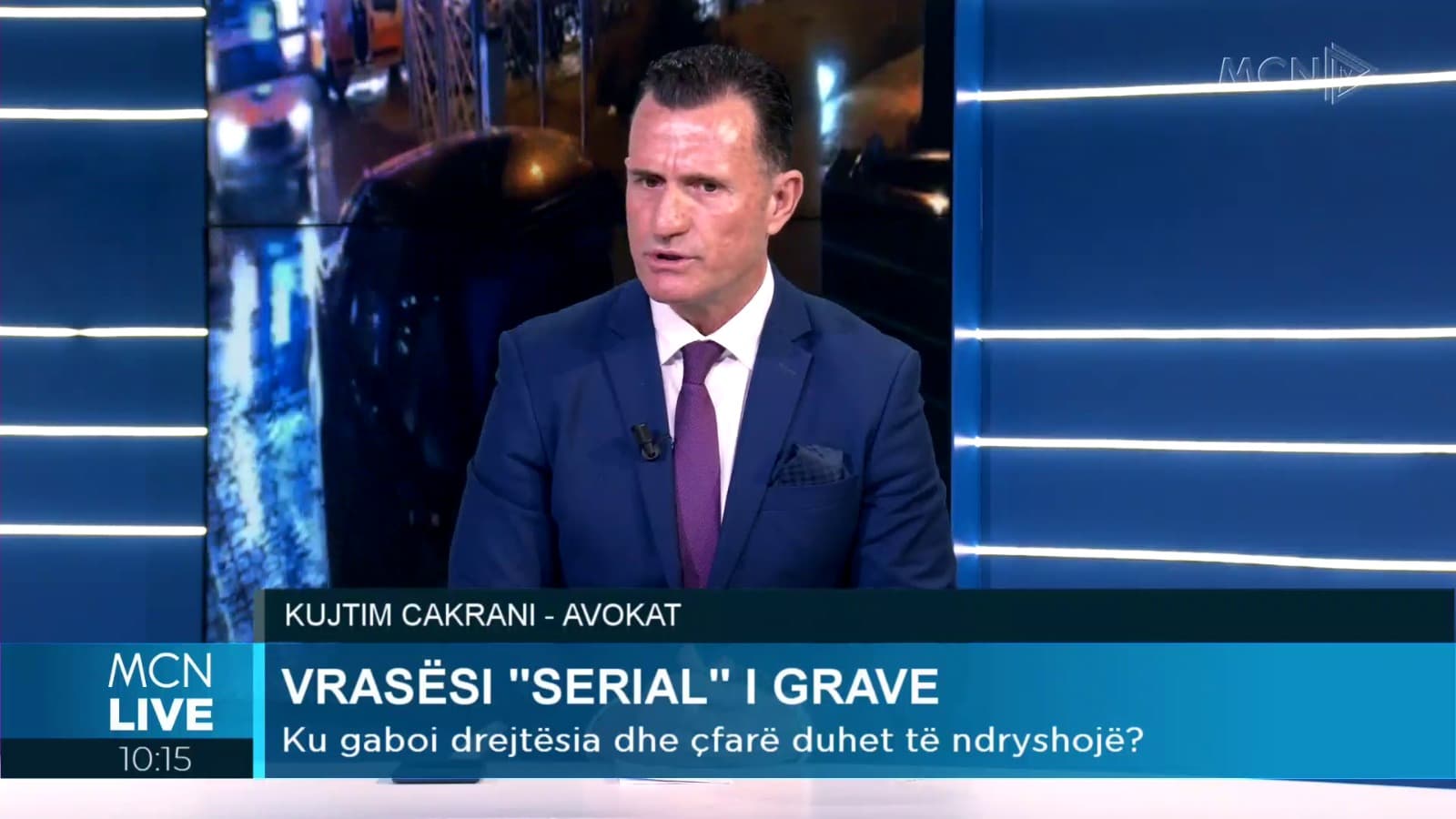 Vrasësi ‘serial’ i grave/ Cakrani: Duhet të ndërhyhet në kodin penal, problemi qëndron te masa e dënimit (VIDEO)