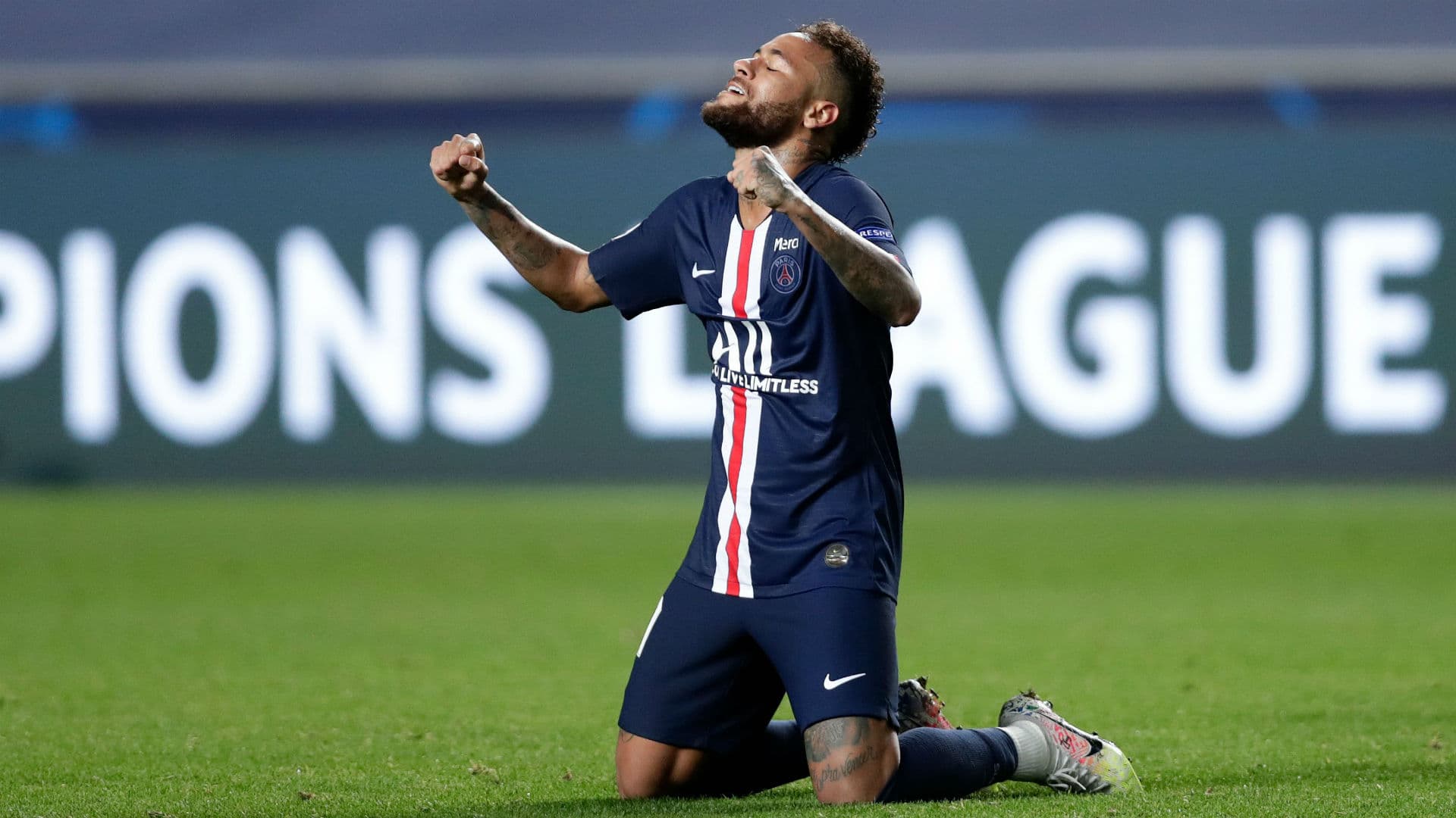 Neymar humb ndeshjen me Bayern Munich, e konfirmon trajneri Galtier