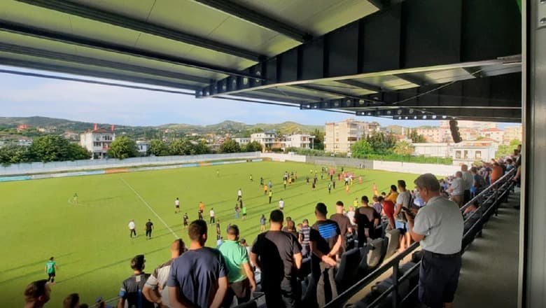 Egnatia ngjitet në vendin e dytë, triumf me katër gola ndaj Kastriotit