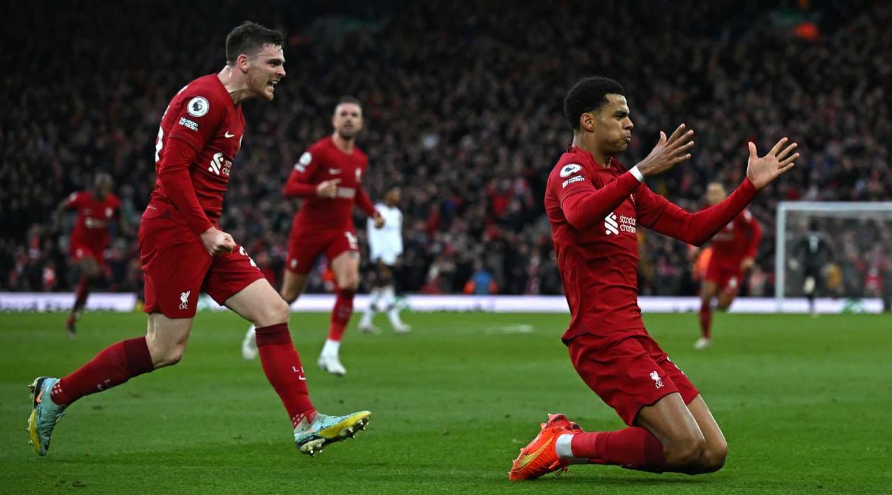 Disfatë e rëndë për Manchester United, Liverpool i shkatërron me shtatë gola