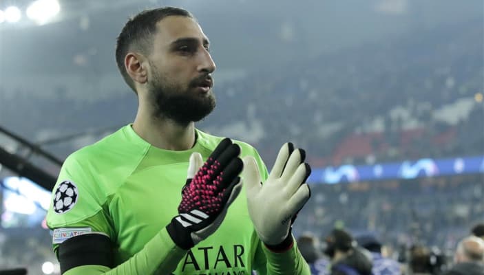 Juventus mendon për Donnarumman