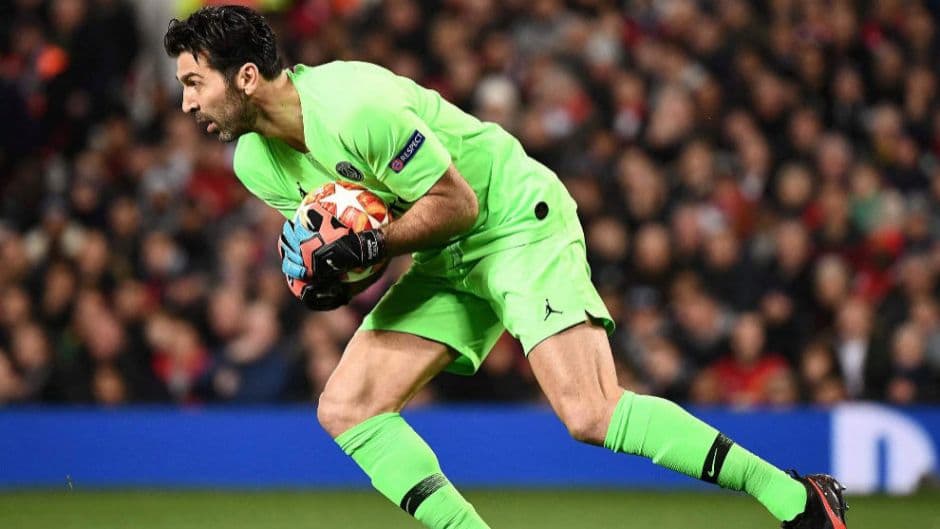 Buffon: Nuk kam motiv për tu tërhequr, vazhdoj me të njëjtin pasion