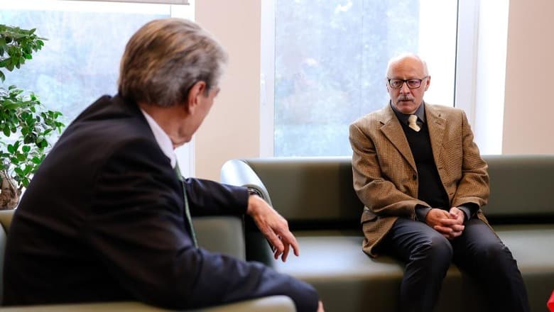 Berisha takon ambasadorin e Hungarisë: E informova për farsën e procesit gjyqësor, PD s'do mungojë në zgjedhje