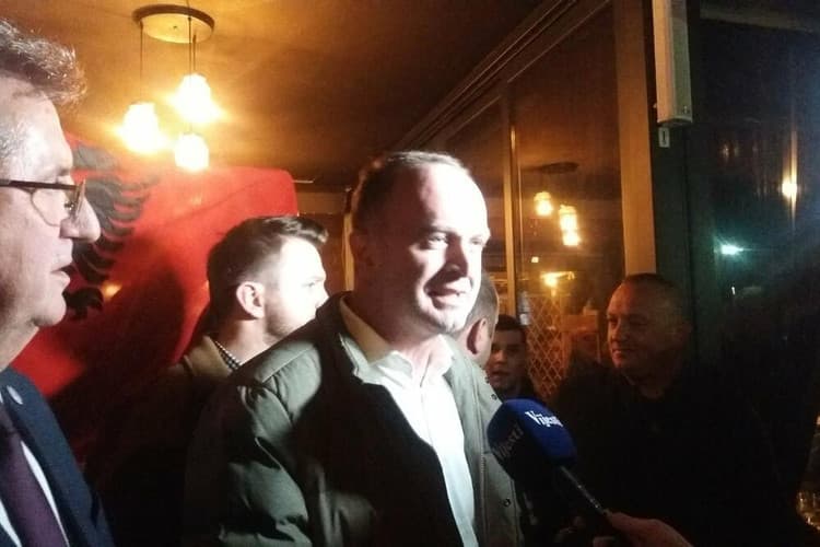 Nikolla uron Gjeloshajn për fitoren e zgjedhjeve në Tuz: Vullneti i zgjedhësve do t’i shërbejë zhvillimit