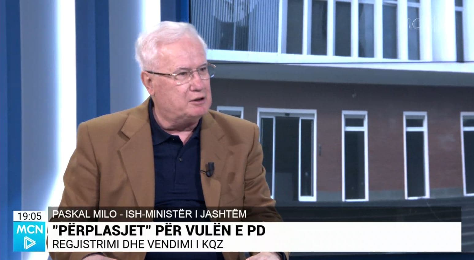 Përplasjet në PD, Milo: Përgjegjësia fillon tek Berisha, politika e ndarjes është bërë fakt i kryer