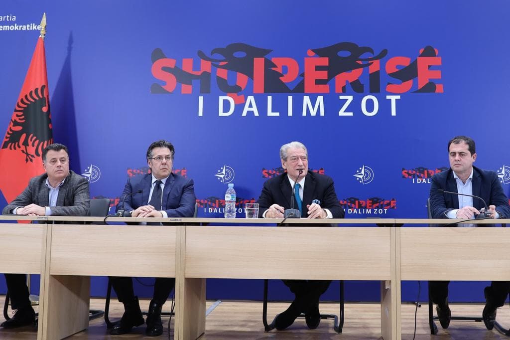 6 marsi, afati i fundit në KQZ/ Pritet sot regjistrimi i koalicionit dhe PD-së