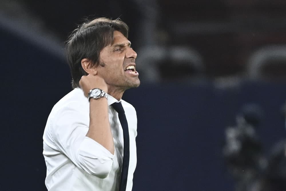 Antonio Conte, kërkon të rikthehet në drejtimin e Interit